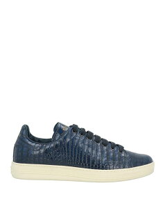 �g���E�t�H�[�h �����Y �V���[�Y �X�j�[�J�[ TOM FORD �X�j�[�J�[ Navy �l�C�r�[