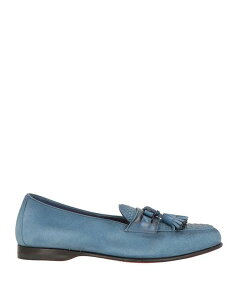 �T���g�[�j �����Y �V���[�Y �X���b�|���E���[�t�@�[ SANTONI ���J�V�� Blue Gray �O���[
