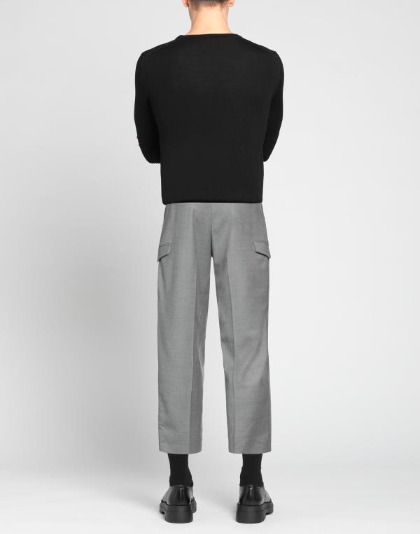 ブリリア 1949 メンズ Casual pants ボトムス カジュアルパンツ Grey ズボン・パンツ |  emotionelle-erste-hilfe.org