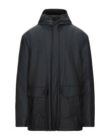 【送料無料】 ホームワードクローズ メンズ コート アウター Coat Black