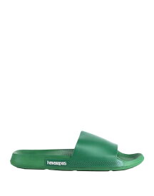 【送料無料】 ハワイアナス メンズ サンダル シューズ Sandals Green