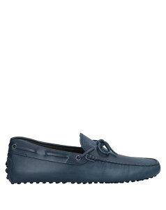 �g�b�Y �����Y �V���[�Y �X���b�|���E���[�t�@�[ TOD'S ���J�V�� Blue Gray �O���[