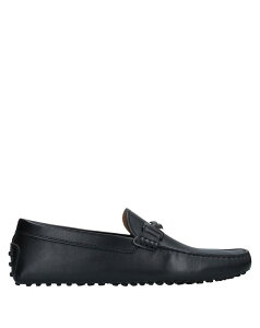 �g�b�Y �����Y �V���[�Y �X���b�|���E���[�t�@�[ TOD'S ���J�V�� Black �u���b�N