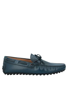 �g�b�Y �����Y �V���[�Y �X���b�|���E���[�t�@�[ TOD'S ���J�V�� Blue Gray �O���[