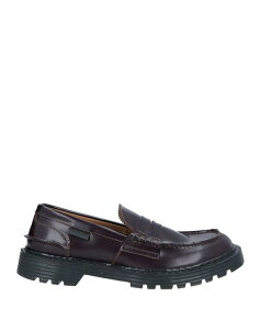 �v���~�A�[�^ �����Y �V���[�Y �X���b�|���E���[�t�@�[ PREMIATA ���J�V�� Bordeaux