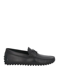 �g�b�Y �����Y �V���[�Y �X���b�|���E���[�t�@�[ TOD'S ���J�V�� Black �u���b�N