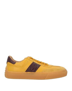 �g�b�Y �����Y �V���[�Y �X�j�[�J�[ TOD'S �X�j�[�J�[ Mustard �}�X�^�[�h