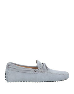 �g�b�Y �����Y �V���[�Y �X���b�|���E���[�t�@�[ TOD'S ���J�V�� Gray �O���[