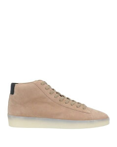 �t�B�A�I�u�S�b�h �����Y �V���[�Y �X�j�[�J�[ FEAR OF GOD ESSENTIALS �X�j�[�J�[ Beige �x�[�W��
