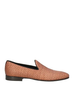 �^���A�g�[�� �����Y �V���[�Y �X���b�|���E���[�t�@�[ TAGLIATORE ���J�V�� Brown �u���E��