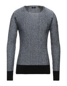 【送料無料】 ロシニョール メンズ ニット・セーター アウター Sweater Black