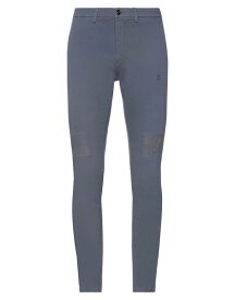 【送料無料】 プラス・ピープル メンズ カジュアルパンツ ボトムス Casual pants Grey