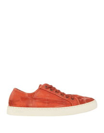 【送料無料】 ナチュラルワールド メンズ スリッポン・ローファー シューズ Laced shoes Brick red