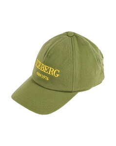�A�C�X�o�[�O �����Y �A�N�Z�T���[ �X�q ICEBERG �X�q Military Green �O���[��