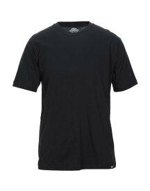 【送料無料】 ディッキーズ メンズ Tシャツ トップス T-shirt Black