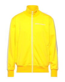 【送料無料】 パーム・エンジェルス メンズ パーカー・スウェット アウター Sweatshirt Yellow