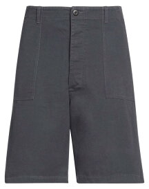 【送料無料】 マハリシ メンズ ハーフパンツ・ショーツ ボトムス Shorts & Bermuda Midnight blue