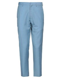 【送料無料】 カルーゾ メンズ カジュアルパンツ ボトムス Casual pants Pastel blue