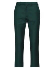 【送料無料】 カルーゾ メンズ カジュアルパンツ ボトムス Casual pants Emerald green