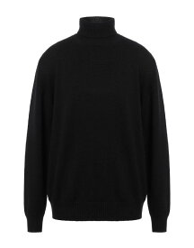 【送料無料】 アルテア メンズ ニット・セーター アウター Turtleneck Black