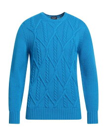 【送料無料】 ドルモア メンズ ニット・セーター アウター Sweater Azure