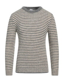 【送料無料】 アスペジ メンズ ニット・セーター アウター Sweater Grey