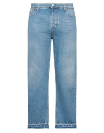 【送料無料】 ヴァレンティノ メンズ デニムパンツ ボトムス Denim pants Blue