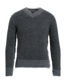 【送料無料】 クレイググリーン メンズ ニット・セーター アウター Sweater Grey