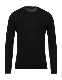 【送料無料】 アルテア メンズ ニット・セーター アウター Sweater Black