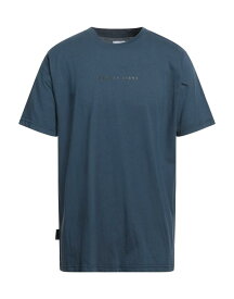 【送料無料】 ファミリーファースト メンズ Tシャツ トップス T-shirt Slate blue