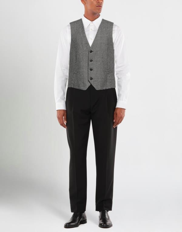 新作製品、世界最高品質人気! カナーリ メンズ ベスト トップス Suit vest