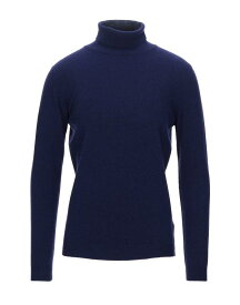 【送料無料】 グレイ ダニエレ アレッサンドリー二 メンズ ニット・セーター アウター Turtleneck Blue