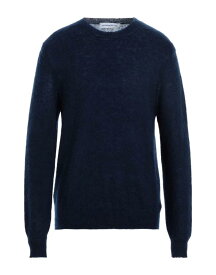 【送料無料】 デパートメントファイブ メンズ ニット・セーター アウター Sweater Midnight blue
