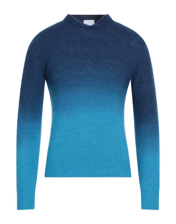  PTトリノ メンズ ニット・セーター アウター Sweater Navy blue