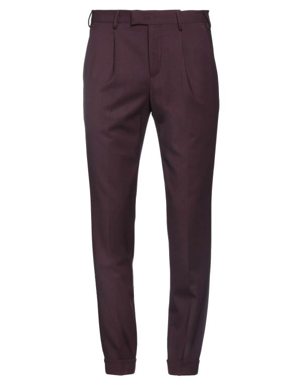 PTトリノ メンズ カジュアルパンツ ボトムス Casual pants Deep purple SALE30%OFF メンズファッション 