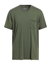 【送料無料】 ラグアンドボーン メンズ Tシャツ トップス T-shirt Military green