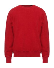 【送料無料】 PTトリノ メンズ パーカー・スウェット アウター Sweatshirt Red