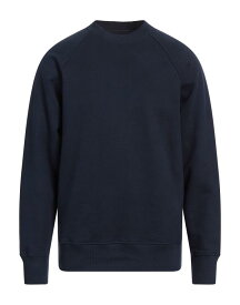 【送料無料】 PTトリノ メンズ パーカー・スウェット アウター Sweatshirt Navy blue