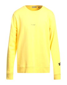 【送料無料】 ダニエレ アレッサンドリー二 メンズ パーカー・スウェット アウター Sweatshirt Yellow