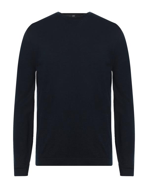 同梱不可】 ダニエレ アレッサンドリー二 メンズ ニット・セーター アウター Sweater Midnight blue メンズファッション 