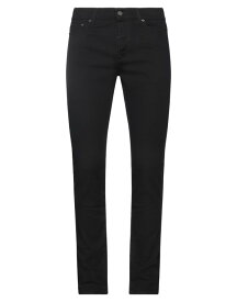 【送料無料】 ヴァレンティノ メンズ デニムパンツ ジーンズ ボトムス Denim pants Black