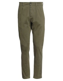 【送料無料】 ハイクール メンズ カジュアルパンツ ボトムス Casual pants Military green