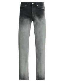 【送料無料】 マウロ グリフォーニ メンズ デニムパンツ ジーンズ ボトムス Denim pants Grey