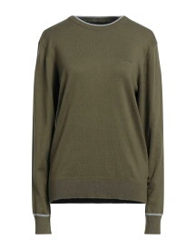 【送料無料】 ゲス メンズ ニット・セーター アウター Sweater Military green