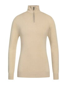 【送料無料】 フレンチコネクション メンズ ニット・セーター アウター Turtleneck Beige