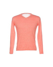 【送料無料】 ロッソピューロ メンズ ニット・セーター アウター Sweater Coral