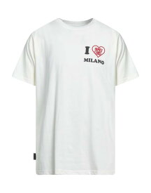 【送料無料】 ファミリーファースト メンズ Tシャツ トップス T-shirt Ivory