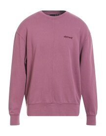 【送料無料】 エレメント メンズ パーカー・スウェット アウター Sweatshirt Mauve