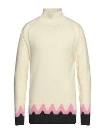 【送料無料】 グレイ ダニエレ アレッサンドリー二 メンズ ニット・セーター アウター Turtleneck Ivory