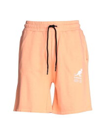 【送料無料】 カンゴール メンズ ハーフパンツ・ショーツ ボトムス Shorts & Bermuda Salmon pink